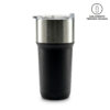 MUG METALICO ARROW 600 ML - Imagen 2