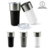 MUG METALICO ARROW 600 ML
