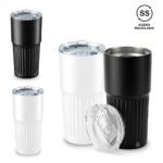MUG METALICO GILLAN 500 ML