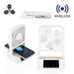 VENTILADOR-CARGADOR WIND