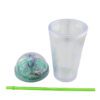 VASO GLITER UNICORNIO - Imagen 9
