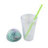 VASO GLITER UNICORNIO - Imagen 6