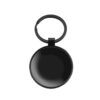 LLAVERO CROMO REDONDO BLACK - Imagen 2
