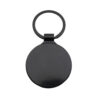 LLAVERO CROMO REDONDO BLACK - Imagen 6