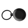 LLAVERO CROMO REDONDO BLACK - Imagen 5