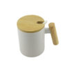 MUG SUBLIMACION MANIJA DE MADERA - Imagen 2