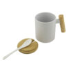 MUG SUBLIMACION MANIJA DE MADERA - Imagen 9