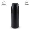 BOTILITO METALICO CONCORD NEGRO 550ML - Imagen 4