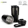 MUG METALICO DEWAR 400 ML
