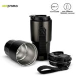 MUG METALICO DEWAR 400 ML