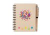 LIBRETA GAUDI CON BOLIGRAFO 11 X 13 CM - Imagen 4