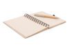 LIBRETA GAUDI CON BOLIGRAFO 14 X 17 CM - Imagen 2