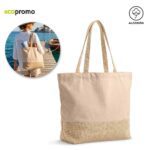 BOLSA EN ALGODON ECOTOTE