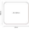 MOUSE PAD RECTANGULAR - Imagen 10