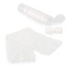 SET DE TOALLA COMPRIMIDA HEAT