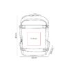 MOCHILA LAOS - Imagen 10