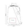 MOCHILA DE VIAJE ZAREK - Imagen 8
