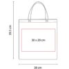 BOLSA PARA SUBLIMAR TOULOUSE - Imagen 4