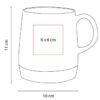 TAZA FIORLAND - Imagen 4