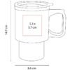 TERMO TRAVEL MUG - Imagen 3