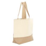 BOLSA DE ALGODON Y YUTE YONA