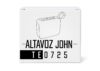 ALTAVOZ JOHN - Imagen 5