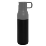 BOTELLA TERMICA CON DOS TAPAS ROLLING TOP