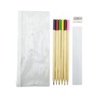 KIT ESCOLAR CARTUCHERA 4