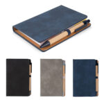 LIBRETA HAWKING CON BOLIGRAFO