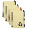 AGENDA ECOLOGICA 70 BAMBU