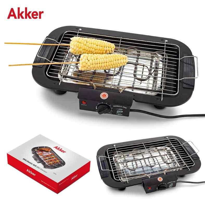 AKKER BBQ ELECTRICO AKKER BBQ ELECTRICO - Imagen 1