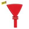 APLAUSOMETRO TRIANGULAR - PRODUCCION NACIONAL - Imagen 4
