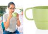 MUG PAJA DE TRIGO 350 ML 12 OZ - Imagen 9