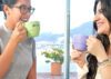 MUG PAJA DE TRIGO 350 ML 12 OZ - Imagen 3