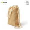 BOLSA EN ALGODON Y YUTE NATIV 300 GR - Imagen 3
