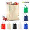 BOLSA EN CAMBREL SHOPPER