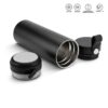 BOTILITO METALICO BASS URBAN TRAVEL 500ML - Imagen 2