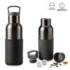 BOTILITO METALICO DOMUS 450ML