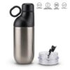 BOTILITO METALICO HOOKIPA CHILI 500ML - Imagen 3