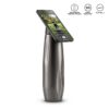 BOTILITO METALICO NAZARE CHILI 750ML - Imagen 3