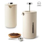 CAFETERA EN VIDRIO COFFEE TRAVEL 350ML