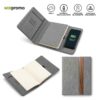 CARGADOR INALAMBRICO CON PILA VECTOR RPET