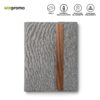 CARGADOR INALAMBRICO CON PILA VECTOR RPET - Imagen 4