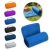 COBIJA EN FLEECE CON VELCRO