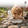 DISPENSADOR PARA MASCOTAS ON THE GO 300ML - Imagen 4