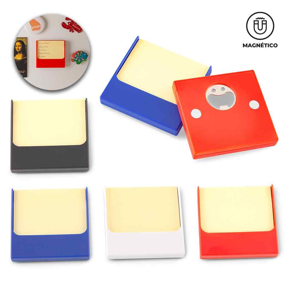 MEMO PAD CON DESTAPADOR MEMO PAD CON DESTAPADOR - Imagen 1