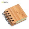 MEMO STICKY SET BAMBOO - Imagen 4