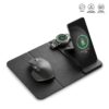 MOUSE PAD CON CARGADOR INALAMBRICO DRUS - Imagen 2
