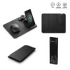 MOUSE PAD CON CARGADOR INALAMBRICO DRUS