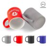 MUG EN CERAMICA RUBBER 325ML